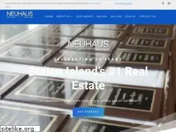 Sites similar to neuhausrealty.com