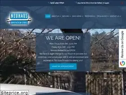 Sites similar to neuhausservice.com