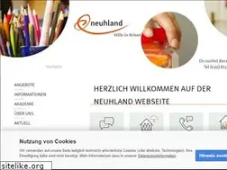 Sites similar to neuhland.de