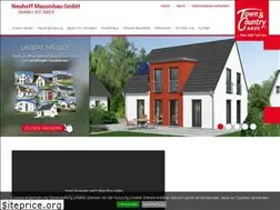 Sites similar to neuhoff-massivbau.de