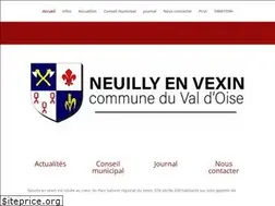 Sites similar to neuillyenvexin.fr