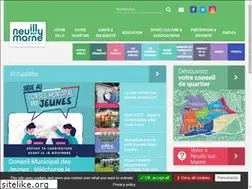 Sites similar to neuillysurmarne.fr