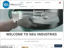 Sites similar to neuindustries.com