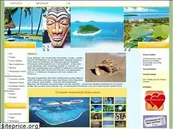 Sites similar to neukaledonien.de