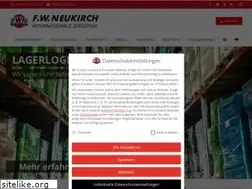 Sites similar to neukirch.de