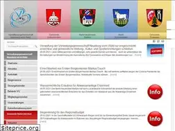 Sites similar to neukirchen-balbini.de
