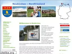 Sites similar to neukirchen-nordfriesland.de