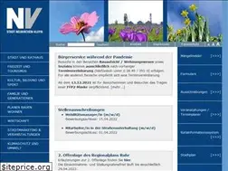 Sites similar to neukirchen-vluyn.de