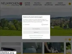Sites similar to neukirchen-voeckla.at