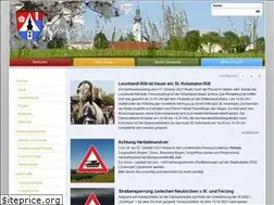 Sites similar to neukirchen-vorm-wald.de