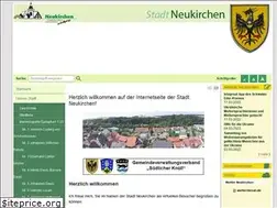 Sites similar to neukirchen.de