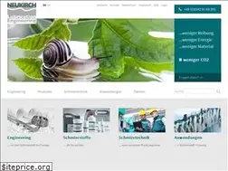 Sites similar to neukirchlubrication.de