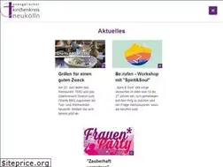 Sites similar to neukoelln-evangelisch.de