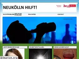 Sites similar to neukoelln-hilft.de