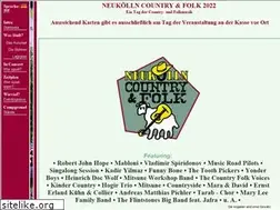 Sites similar to neukoellncountryandfolk.de