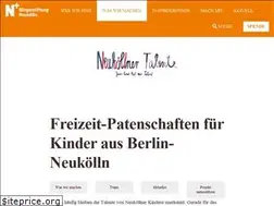 Sites similar to neukoellner-talente.de