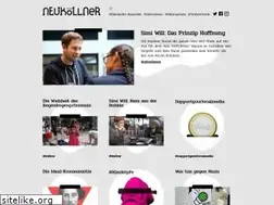 Sites similar to neukoellner.net