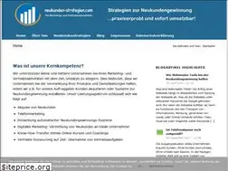 Sites similar to neukunden-strategien.com