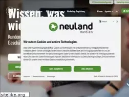 Sites similar to neuland-medien.de