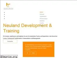 Sites similar to neuland-partner.de