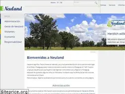 Sites similar to neuland.com.py