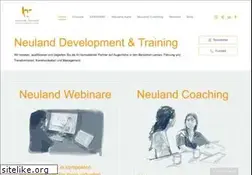 Sites similar to neulands-academy.de