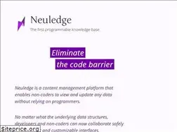 Sites similar to neuledge.com
