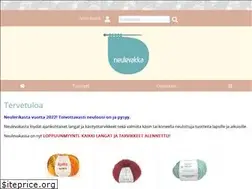 Sites similar to neulevakka.fi