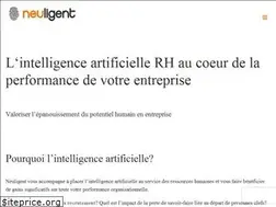 Sites similar to neuligent.com