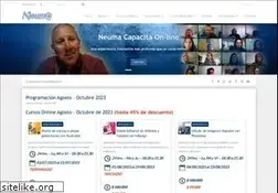 Sites similar to neuma.cl