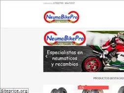 Sites similar to neumabikepro.com