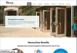 Sites similar to neumadoors.com