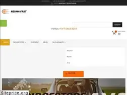 Sites similar to neumafast.cl