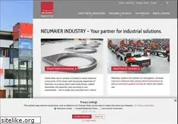 Sites similar to neumaier-industry.com