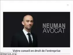 Sites similar to neuman-avocat.fr