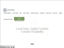 Sites similar to neumanhotelgroup.com
