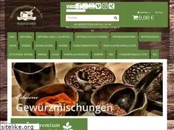 Sites similar to neumann-gewuerze.de