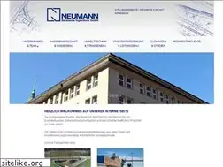 Sites similar to neumann-ing.de
