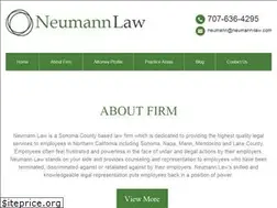 Sites similar to neumann-law.com