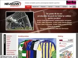 Sites similar to neumann-sportart.ro