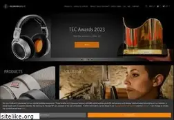Sites similar to neumann.com