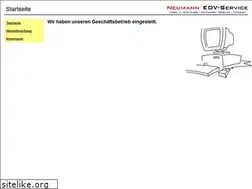 Sites similar to neumannedvservice.de