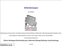 Sites similar to neumannheizung.de