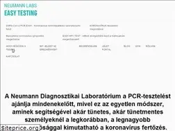 Sites similar to neumannlabs.com
