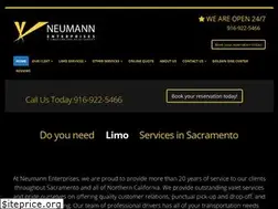 Sites similar to neumannlimo.com