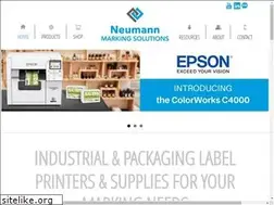 Sites similar to neumannmarking.com