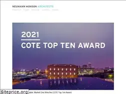 Sites similar to neumannmonson.com