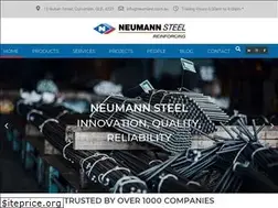 Sites similar to neumannsteel.com.au