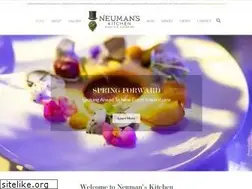 Sites similar to neumanskitchen.com