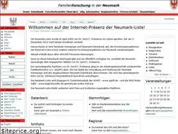 Sites similar to neumark.agoff.de